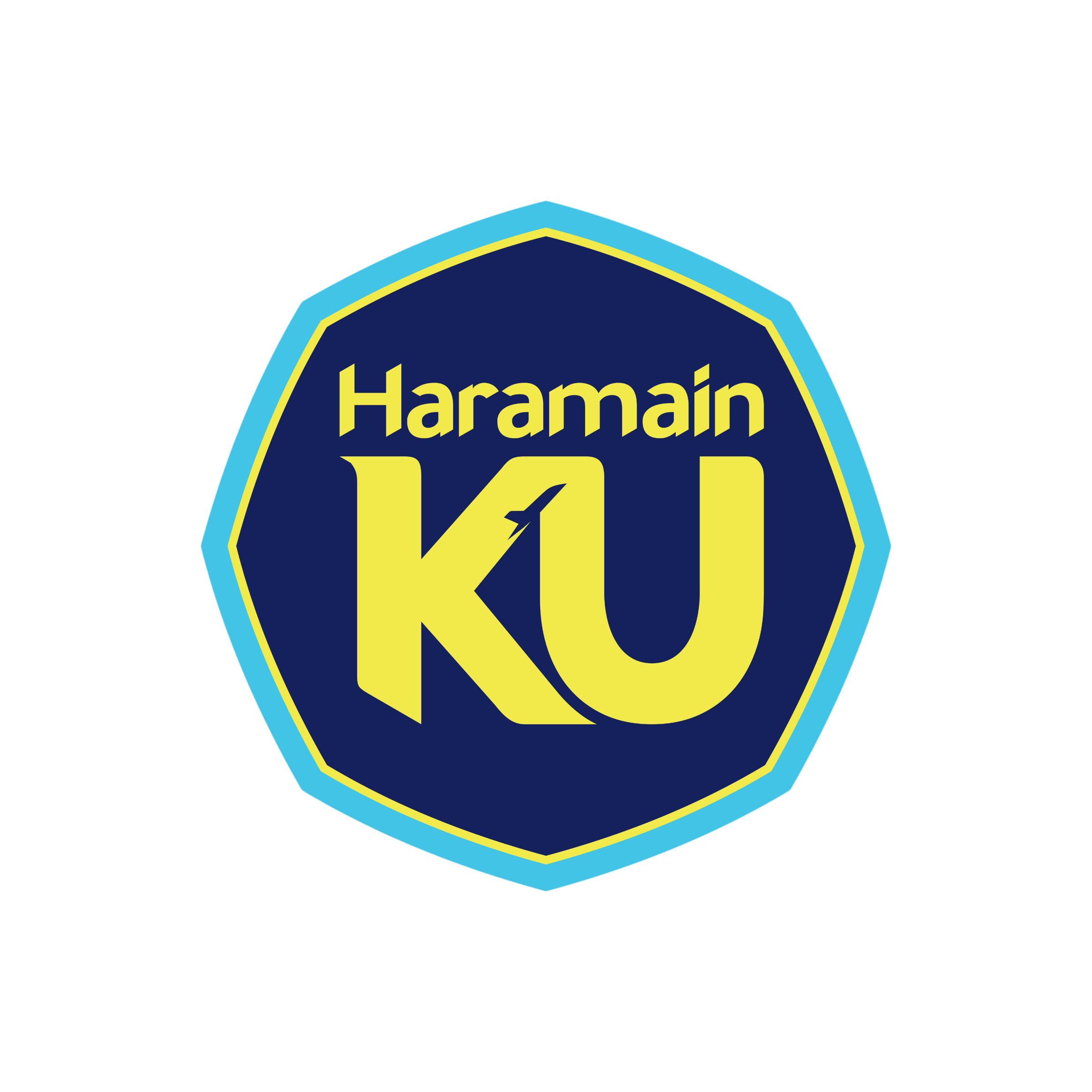 Logo HaramainKU